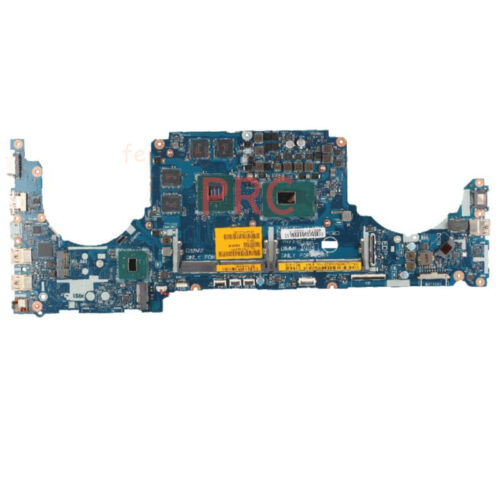 For Dell Inspiron 7577 7570 I5-7300Hq Cpu Laptop Motherboard La-E991P Cn-0Gphc8