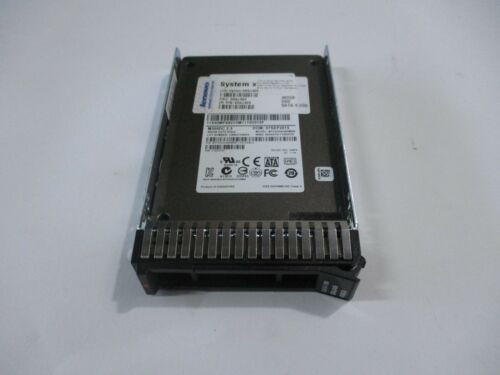 Lenovo 480Gb Sata 6Gb 2.5" Ssd Drive 00Aj405 00Aj406 00Aj409