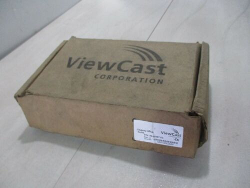 Viewcast Osprey 450E 95-00457-02 Rev D 4-Channel Pci-E Audio/Video Capture Card
