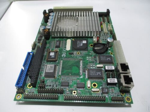 Aaeon Pcm-6892 Rev.A1.0 Embedded  Motherboard 1907689203