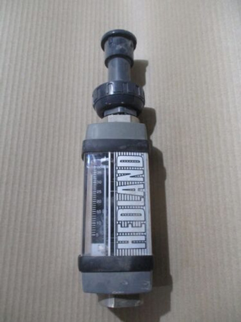 Hedland H705S-010 Hedland 5000Psistainless Flow Meter For Water, 3/4 Npt,