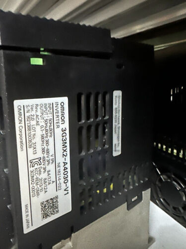 1Pcs New  3G3Mx2-A4030-V1