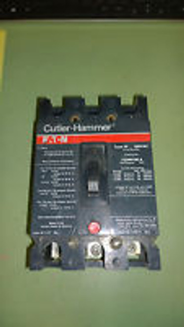 Cutler-Hammer FS340100 A    480v 100amp