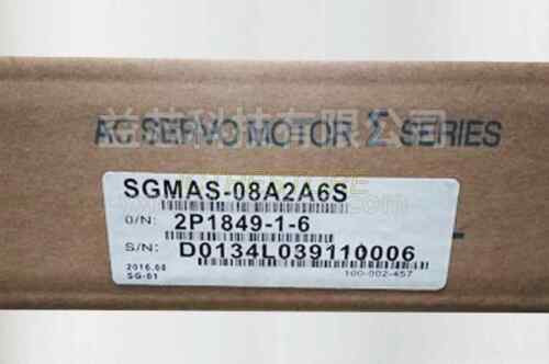 1Pcs  Sgmas-08A2A6Sship