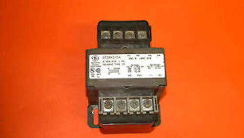 General Electric 9T58K3154 Industrial Control Transformer 1 PHASE.050KVA