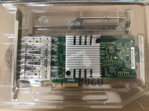 1Pcs New I350F4 I350-F4 I350Am4 Pcie