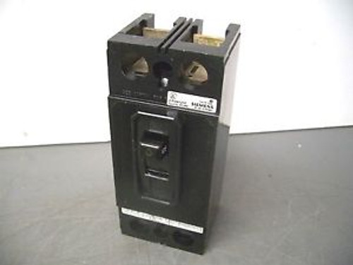 SIEMENS CIRCUIT BREAKER CATQJ22B125 125A/240V/2POLE