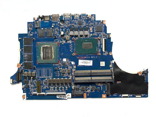 L52267-601/001 For Hp 15T-Dc100 15-Dc W I7-9750H Rtx 2060 6Gb Laptop Motherboard