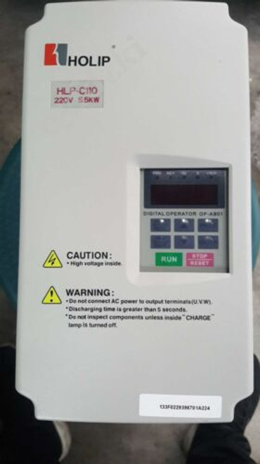 1Pcs Used  Hlp-C1105D521P20Xxx1Cx0Axxvxxx