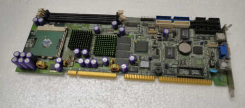 1Pc  Used   Pci-881 Rev.2 Motherboard