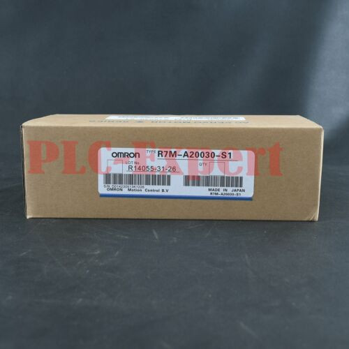 1Pc New R7M-A20030-S1 One Year Warranty R7M-A20030-S1 Fast Delivery Om9T