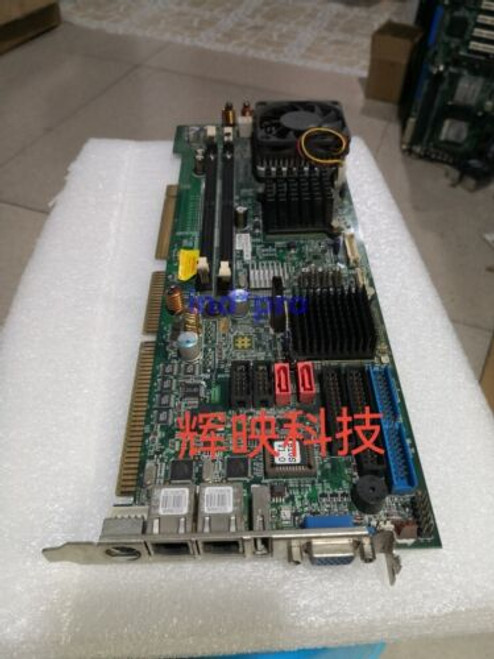 Used Wsb-9152-R10 V1.0 Industrial Control Mainboard With Cpu Fan