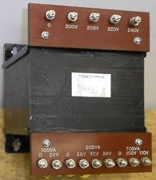 SLS1B19 Kinryo Works Transformer 1 KVA   807INK