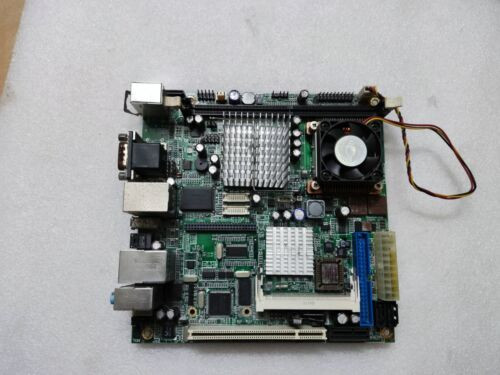 1Pc  Used   Mb896-R Mb896Fi-R Mini-Itx Motherboard