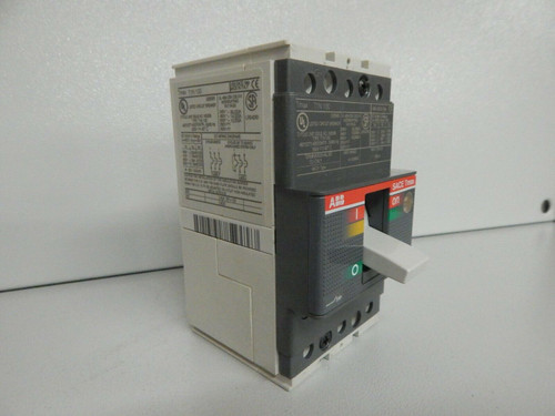 ABB SACE TMAX T1N 100 15A Molded Case Circuit Breaker