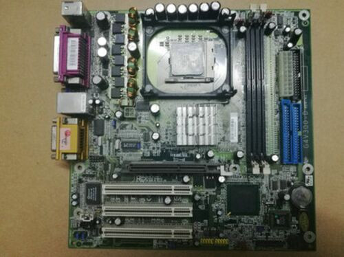 1Pc  Used   G4V300-D-G Rev A1 Motherboard