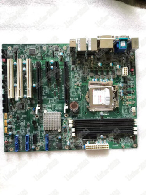 1Pc  Used     Axiomtek Sd631-Q170Crm Motherboard