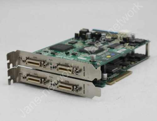 1Pc 100% Tested Aval Data Apx-3312/2Tv Pcie