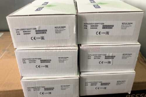 One New Ph Inpro3253/120/Pt1000 P/N:52002567