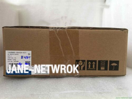 New R88D-1Sn02H-Ect Servo Driver