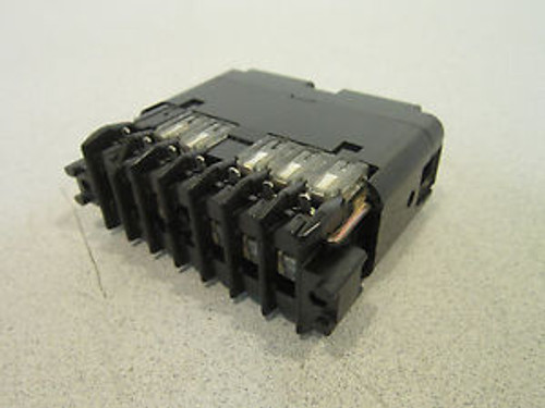 Circuit Breaker 22C1205-410 105 V 50 Hz. 120 V 60 Hz.