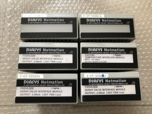 1Pc Used Good Fxsvl02B