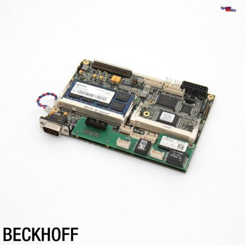 Beckhoff Cb3050-0007 0836 Hw : 5.1 Mainboard Motherboard Intel Pentium 745