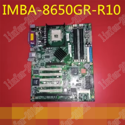 1  Pc   Used  Imba-8650Gr-R10 Motherboard