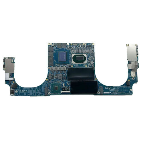 For Dell Xps 9700 Motherboard Srj8F I7-10875H Rtx3000 18835-1 Mainboard 0H49R6