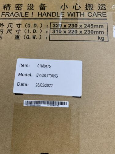 1Pc New Ev1000-4T0015G