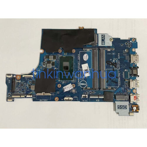 For Dell Inspiron 5570 5770 La-F114P 0V5Ddm V5Ddm I7-8550U Motherboard