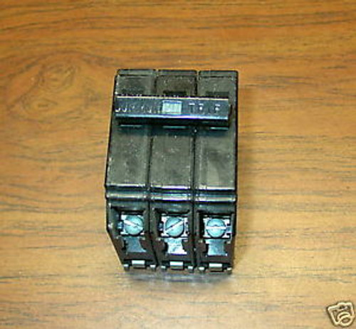 Cutler-Hammer 20A Circuit Breaker Type CHB320  3 Pole