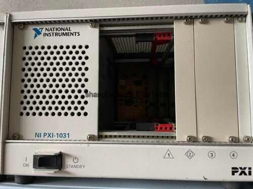 Used Working  Pxi-1031