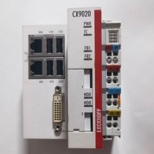1 Pc Used Beckhoff Controller  Cx9020-0110
