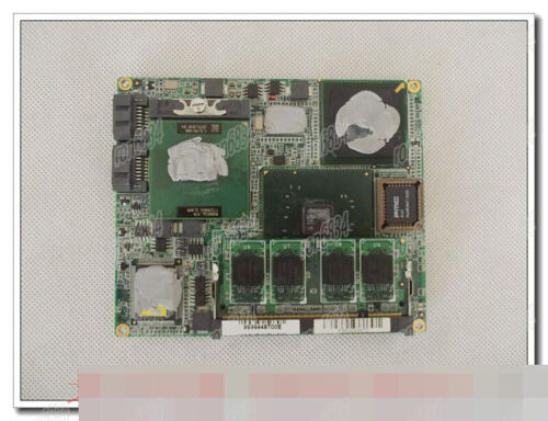 1Pc Used Etx Motherboard Som-4487 Rev:A1