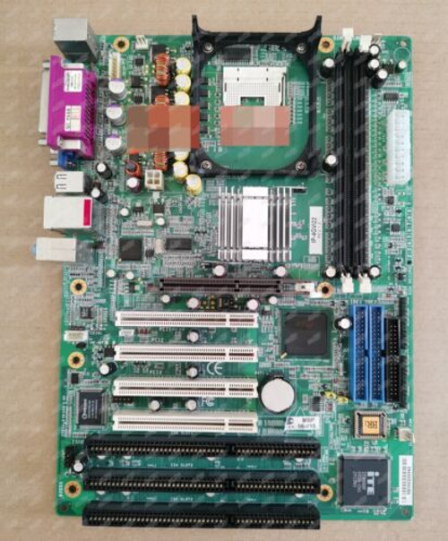 1Pc  Used  Ip-4Gvi22 Rev 1.0 Motherboard