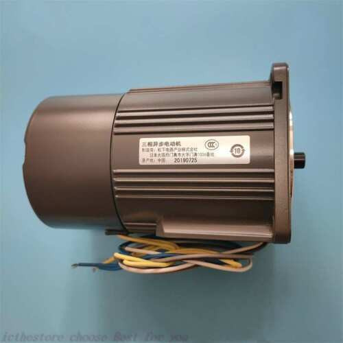 One New M8Mx25Gb4Yga Ac220V Motor