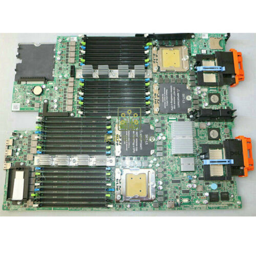For Dell Poweredge M910 1567 Needle Blade Server Motherboard 0Ftrrt Ftrrt