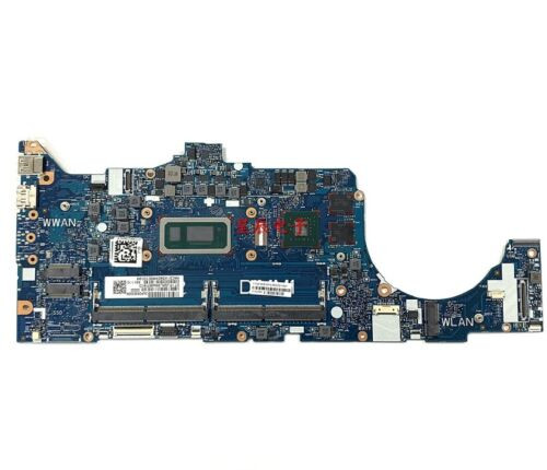 M05501-601 For Hp Laptop Motherboard Zfirefly 15 G7 850 G7 With I7-10810U