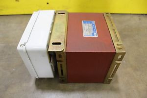 ERA 0023003 2500VA 2500 VA TRANSFORMER HI 208-400-440-460-480V LO 120/220V VOLT