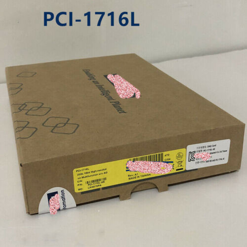 1Pcs New Pci-1716L