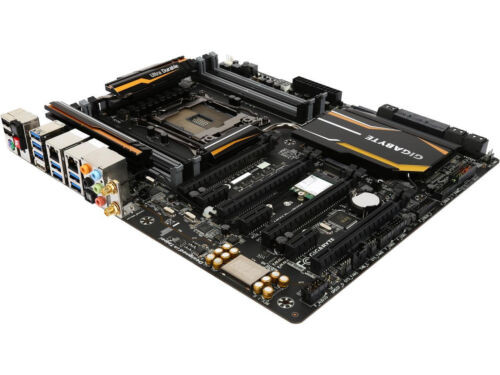 Gigabyte Ga-X99-Ud5 Wifi  Intel X99 Lga 2011-3 Sata 6Gb/S Atx Motherboard