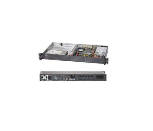 New  Supermicro Sys-5017A-Ep 1U Superserver  Full Mfr Warranty