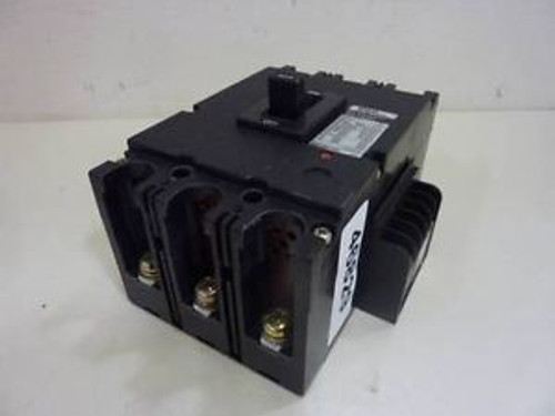 Fuji Electric 60 Amp Circuit Breaker   SA103H-3P-60A 46829