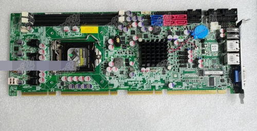 1Pc Used Iei Pcie-Q670-R20 Motherboard 1155-Pin