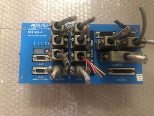 1Pcs Used Working Sb214Sa-4-R-Sv
