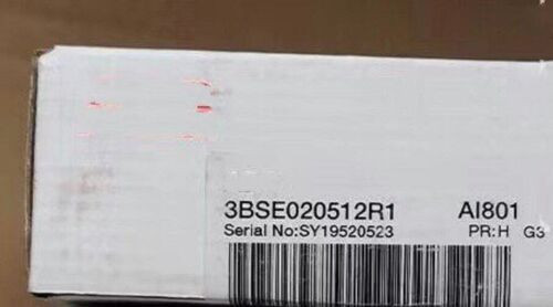 One New  Ai801 3Bse020512R1