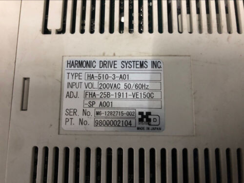 1Pcs  Used Working  Ha-510-3-A01