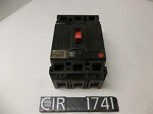 GE THED136020 20 Amp Circuit Breaker (CIR1741)