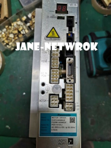 1Pc For Used Dv47L040Msgf P326M-040Msgf